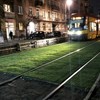 Tramwaje Warszawskie przetestują zielone torowisko na tłuczniu