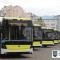 Lwów: Elektron dostarczył 10 nowych trolejbusów Lwów: Elektron dostarczył 10 nowych trolejbusów