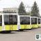 Lwów: Elektron dostarczył 10 nowych trolejbusów Lwów: Elektron dostarczył 10 nowych trolejbusów