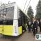 Lwów: Elektron dostarczył 10 nowych trolejbusów Lwów: Elektron dostarczył 10 nowych trolejbusów