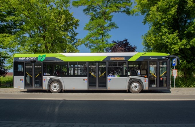 Satu Mare. Solaris dostarczy kolejne autobusy do Rumunii