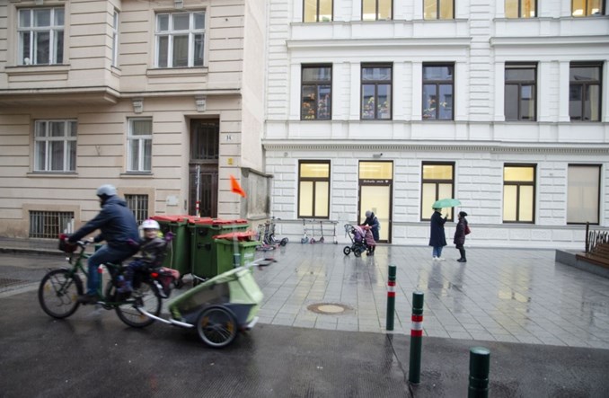 Wiedeń. Tak działają szkolne ulice