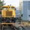 Metro z nową lokomotywą z Czech Metro z nową lokomotywą z Czech