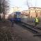 Pierwszy tramwaj „Lajkonik” od Stadlera na krakowskich torach Pierwszy tramwaj „Lajkonik” od Stadlera na krakowskich torach