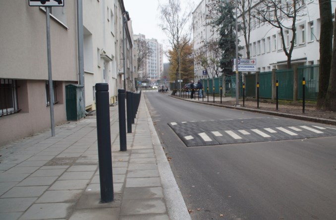 W 2019 roku w Gdańsku wyremontowano 12 km chodników