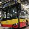Solaris pokazał pierwszy przegubowy elektrobus dla Warszawy Solaris pokazał pierwszy przegubowy elektrobus dla Warszawy