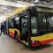 Solaris pokazał pierwszy przegubowy elektrobus dla Warszawy Solaris pokazał pierwszy przegubowy elektrobus dla Warszawy