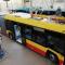 Solaris pokazał pierwszy przegubowy elektrobus dla Warszawy Solaris pokazał pierwszy przegubowy elektrobus dla Warszawy