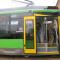 Elbląg pokazuje nowe tramwaje Modertransu oraz z Łodzi Elbląg pokazuje nowe tramwaje Modertransu oraz z Łodzi