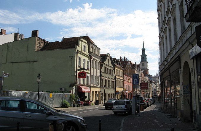 Poznań przegłosował opłaty parkingowe. Najwyższe w Polsce