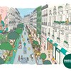 Czy Paryż stanie się „piętnastominutowym” miastem?