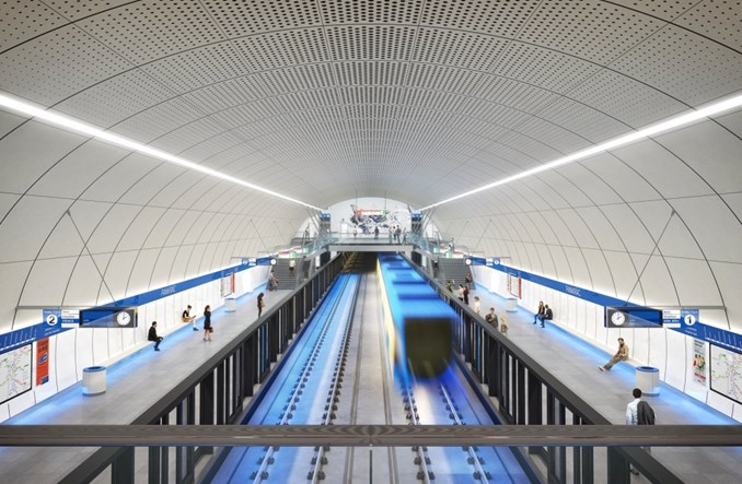 Praga przygotowuje się do budowy czwartej linii metra (D) Praga przygotowuje się do budowy czwartej linii metra (D)