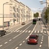 Szczecin przebuduje trasę tramwajową od Niebuszewa do pl. Żołnierza Polskiego [wizualizacje]