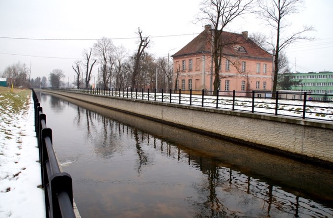 Gdańsk: Jest umowa na budowę kładki pieszo-rowerowej nad Kanałem Raduni