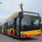Warszawa: Pierwszy przegubowy elektrobus z wielkiej umowy wyrusza na miasto Warszawa: Pierwszy przegubowy elektrobus z wielkiej umowy wyrusza na miasto