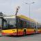 Warszawa: Pierwszy przegubowy elektrobus z wielkiej umowy wyrusza na miasto Warszawa: Pierwszy przegubowy elektrobus z wielkiej umowy wyrusza na miasto
