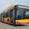 Warszawa: Pierwszy przegubowy elektrobus z wielkiej umowy wyrusza na miasto Warszawa: Pierwszy przegubowy elektrobus z wielkiej umowy wyrusza na miasto