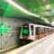 Metro pojechało na Wolę. Trzy nowe stacje otwarte! Metro pojechało na Wolę. Trzy nowe stacje otwarte!