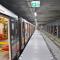 Metro pojechało na Wolę. Trzy nowe stacje otwarte! Metro pojechało na Wolę. Trzy nowe stacje otwarte!