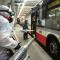 Częstochowa: Odkażanie miejskich tramwajów i autobusów Częstochowa: Odkażanie miejskich tramwajów i autobusów