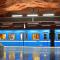 Czeska firma wydłuży metro w Sztokholmie Czeska firma wydłuży metro w Sztokholmie