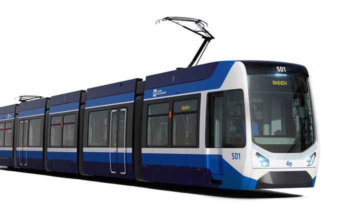 Wiedeń: Nowy tramwaj Bombardiera dla Badner Bahn w 2021 r.