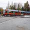 Škoda Transtech dostarczyła pierwszy tramwaj dla Tampere w Finlandii Škoda Transtech dostarczyła pierwszy tramwaj dla Tampere w Finlandii