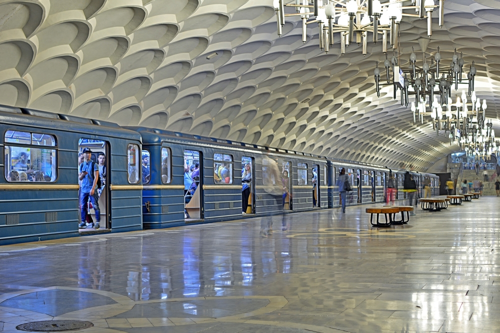 Charków równo po trzech miesiącach uruchomi metro