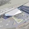 PKP SA prezentują wizję nowego dworca Olsztyn Główny [wizualizacje] 