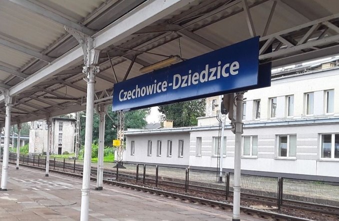 PKP zmodernizuje dworzec kolejowy w Czechowicach-Dziedzicach