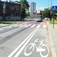Łódź: Pasy dla rowerów wyznaczone z kilkuletnim opóźnieniem