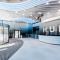 Warszawa: W sierpniu otwarcie podziemnego łącznika z metra do Warsaw Hub Warszawa: W sierpniu otwarcie podziemnego łącznika z metra do Warsaw Hub