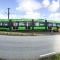 Pierwszy tramwaj dotarł do Lund Pierwszy tramwaj dotarł do Lund