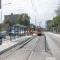 Wrocław: Testowy tramwaj na pl. Orląt Lwowskich. W weekend ruszą tramwaje Wrocław: Testowy tramwaj na pl. Orląt Lwowskich. W weekend ruszą tramwaje