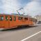 Wrocław: Testowy tramwaj na pl. Orląt Lwowskich. W weekend ruszą tramwaje Wrocław: Testowy tramwaj na pl. Orląt Lwowskich. W weekend ruszą tramwaje