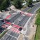 Łódź: Droga rowerowa przy Łagiewnickiej przebudowana