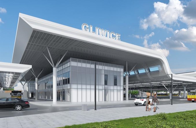 W Gliwicach powstanie centrum przesiadkowe. Komunikacyjna brama metropolii W Gliwicach powstanie centrum przesiadkowe. Komunikacyjna brama metropolii
