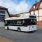 Inowrocław przetestuje elektrobus Rafako Inowrocław przetestuje elektrobus Rafako