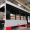 Duisburg: Nowy Bombardier odebrany w zajezdni Grunewald Duisburg: Nowy Bombardier odebrany w zajezdni Grunewald