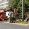 Zgierz: Ruszyła rozbiórka torowiska tramwajowego na odnodze do pl. Kilińskiego Zgierz: Ruszyła rozbiórka torowiska tramwajowego na odnodze do pl. Kilińskiego