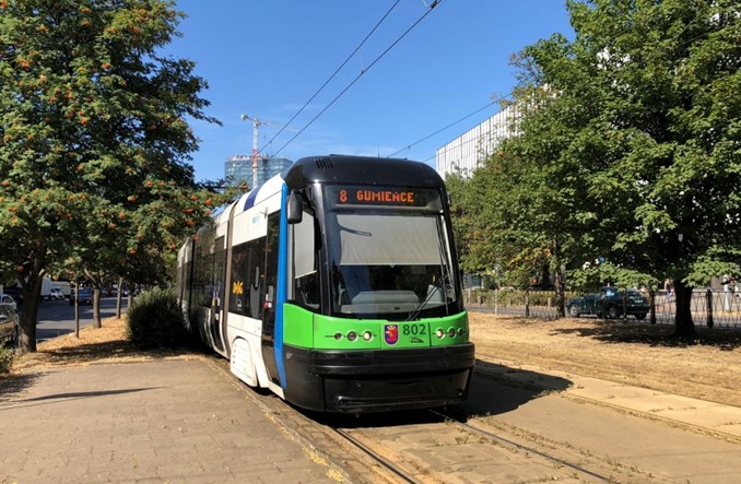 Szczecin. Weekendowe wstrzymanie tramwajów na Węźle Łękno