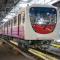 Metro: Nowy uśmiech wagonów tzw. nowej serii 81 Metro: Nowy uśmiech wagonów tzw. nowej serii 81