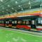 W Petersburgu rusza linia montażowa trolejbusów i aluminiowych tramwajów W Petersburgu rusza linia montażowa trolejbusów i aluminiowych tramwajów