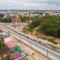 Bydgoszcz: Rozbudowa ul. Kujawskiej. Sieć trakcyjna podwieszona Bydgoszcz: Rozbudowa ul. Kujawskiej. Sieć trakcyjna podwieszona