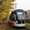Nowy tramwaj Bogatyr-M rozpoczął próbną eksploatację w Czerepowcu Nowy tramwaj Bogatyr-M rozpoczął próbną eksploatację w Czerepowcu