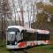 Nowy tramwaj Bogatyr-M rozpoczął próbną eksploatację w Czerepowcu Nowy tramwaj Bogatyr-M rozpoczął próbną eksploatację w Czerepowcu