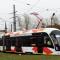 Nowy tramwaj Bogatyr-M rozpoczął próbną eksploatację w Czerepowcu Nowy tramwaj Bogatyr-M rozpoczął próbną eksploatację w Czerepowcu