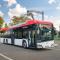 Solaris prezentuje autobus Urbino 15 LE electric. Światowa premiera Solaris prezentuje autobus Urbino 15 LE electric. Światowa premiera