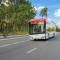 Solaris prezentuje autobus Urbino 15 LE electric. Światowa premiera Solaris prezentuje autobus Urbino 15 LE electric. Światowa premiera