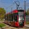 Tramwaje Śląskie: Nowe wagony Pesy wożą już pasażerów Tramwaje Śląskie: Nowe wagony Pesy wożą już pasażerów
